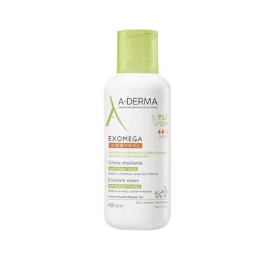 Aderma Exomega Control Emollient Cream