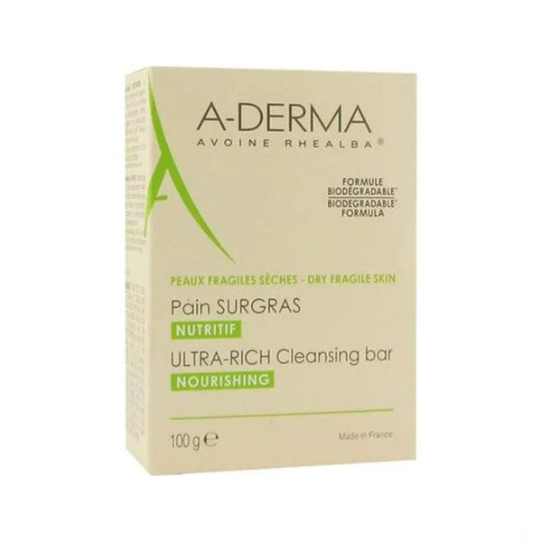 Aderma Pain Surgras Nutritif 100g