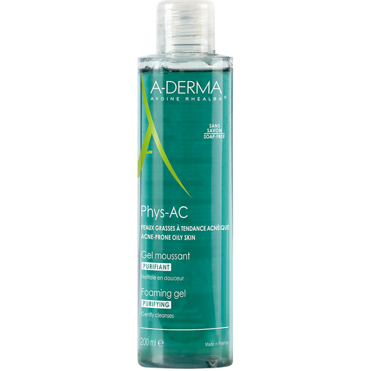 Aderma Phys-Ac Purifying Foaming Gel