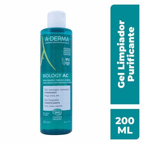 Aderma Biology-Ac Cleansing Foaming Gel