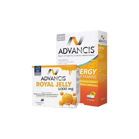 Advancis Bundle Double The Energy