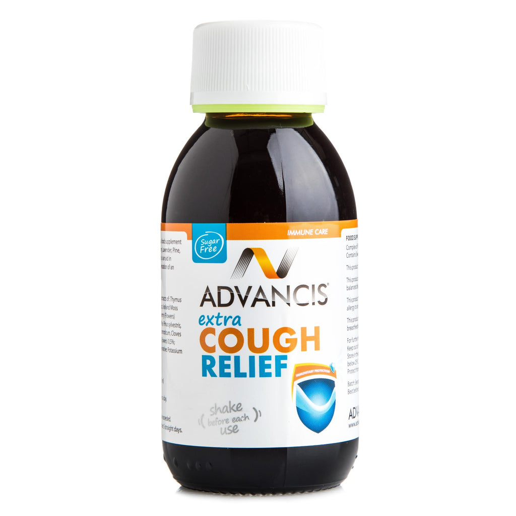 Advancis Extra Cough Relief 100 ml
