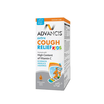 Advancis Extra Cough Relief Kids 100 ml