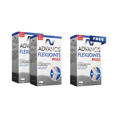 Advancis Flexijoints Tablets Buy 2 Get 1