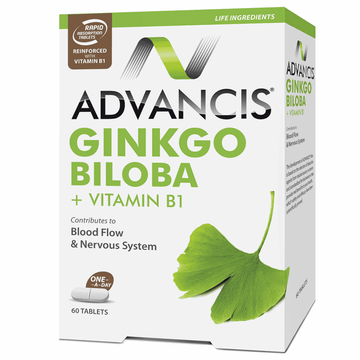 Advancis Ginkgo Biloba