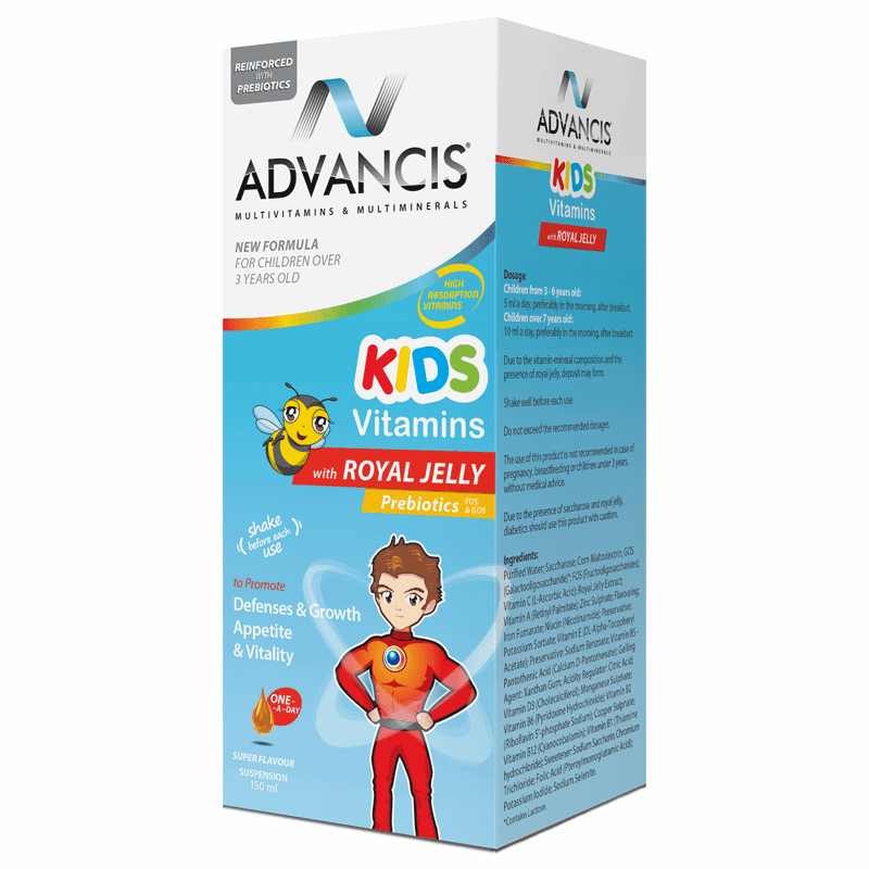 Advancis Kids