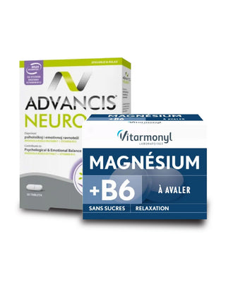 Advancis Mind & Focus Support Bundle