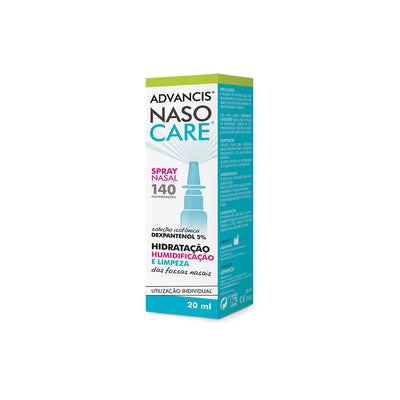 Advancis Nasocare Nasal Spray 20 mL