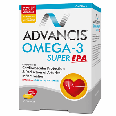Advancis Omega 3 Super EPA