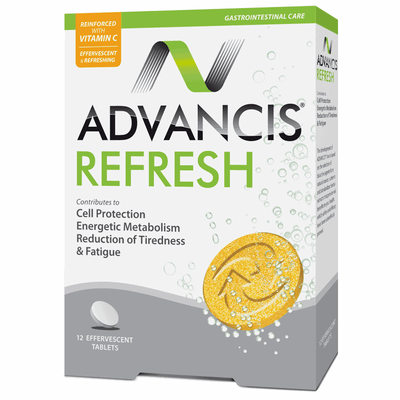 Advancis Refresh Effervescent