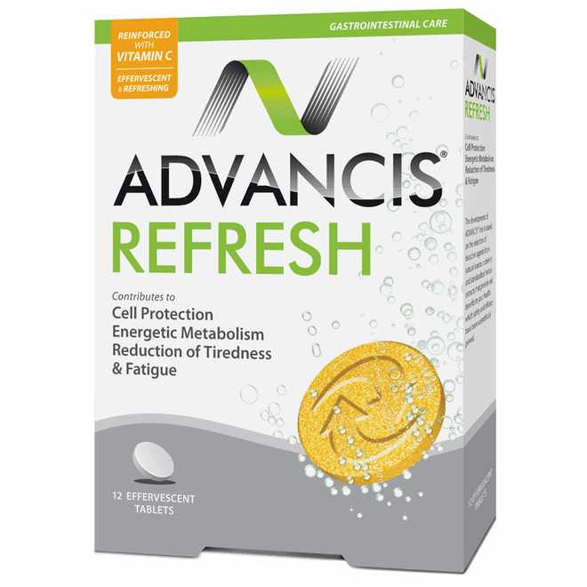 Advancis Refresh Effervescent