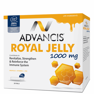 Advancis Royal Jelly 1000mg