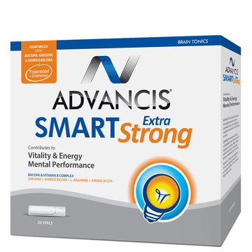 Advancis Smart Extra Strong 20 Vials