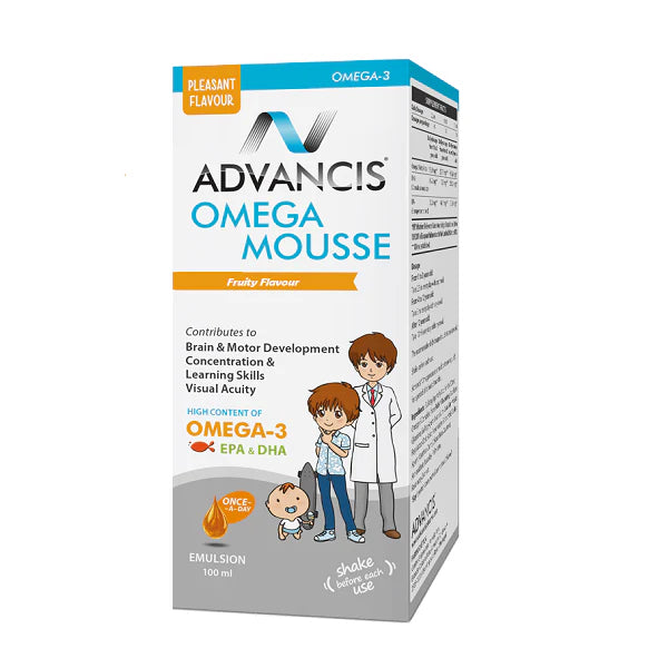 Advancis Omega Mousse