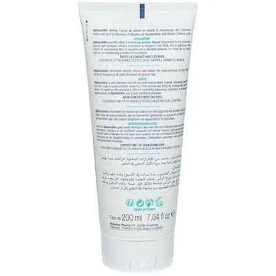 Alphacedre Shampoo Oily Hair 200Ml