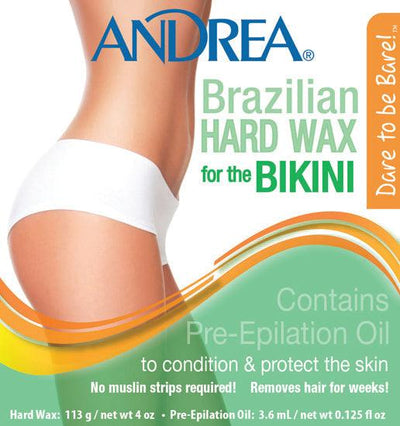 Andrea Brazilian Wax