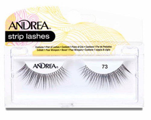 Andrea Lash Strip Black 73