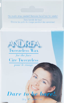 Andrea Tweezeless Wax Body