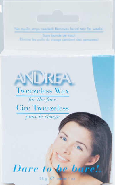 Andrea Tweezeless Wax Body