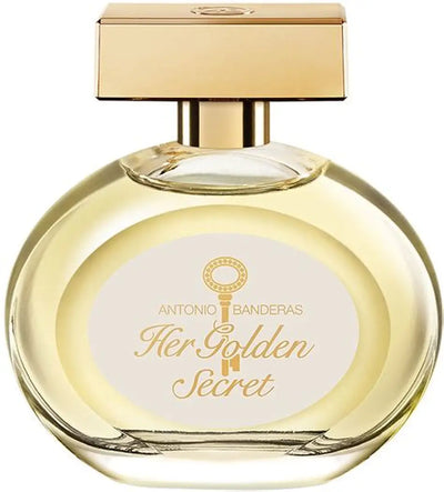Antonio Banderas Her Golden Secret Eau De Toliet