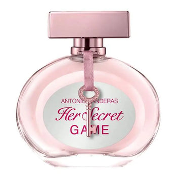 Antonio Banderas Her Secret Game