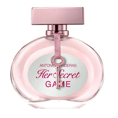 Antonio Banderas Her Secret Game