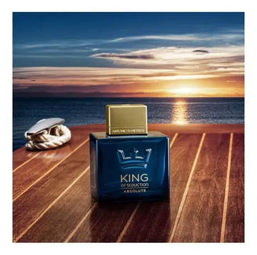 Antonio Banderas King of Seduction Absolute Eau De Toilet