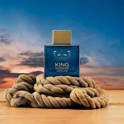 Antonio Banderas King of Seduction Absolute Eau De Toilet