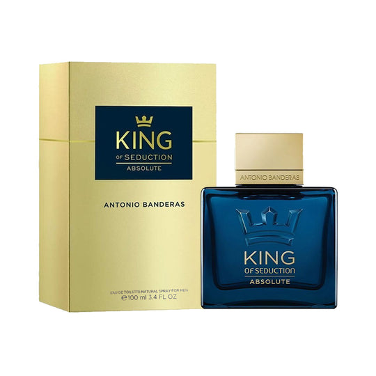 Antonio Banderas King of Seduction Absolute Eau De Toilet