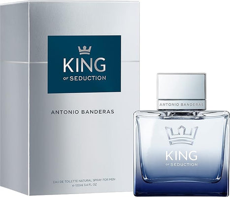 Antonio Banderas King of Seduction Eau De Toilet