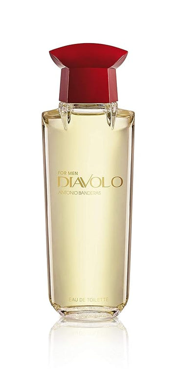 Antonio Banderas Perfumes Diavolo Eau de Toilette Spray for Men