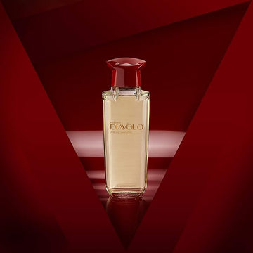 Antonio Banderas Perfumes Diavolo Eau de Toilette Spray for Men
