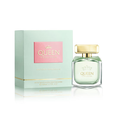 Antonio Banderas Queen of Seduction Eau De Toilet