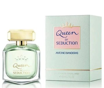 Antonio Banderas Queen of Seduction Eau De Toilet