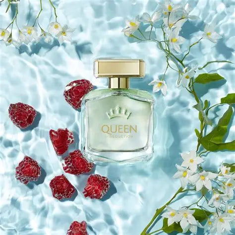 Antonio Banderas Queen of Seduction Eau De Toilet