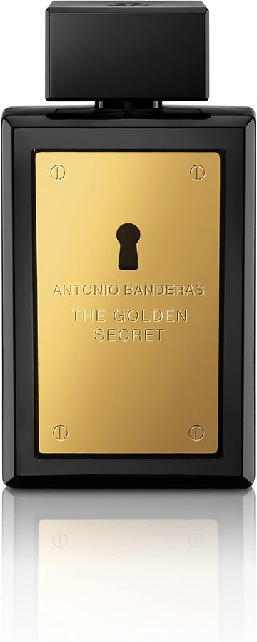 Antonio Banderas The Golden Secret For Men Eau De Toilet