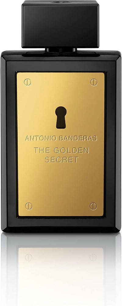 Antonio Banderas The Golden Secret For Men Eau De Toilet