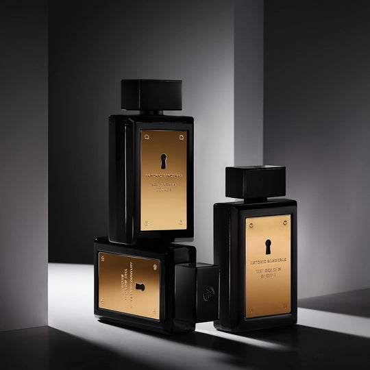 Antonio Banderas The Golden Secret For Men Eau De Toilet