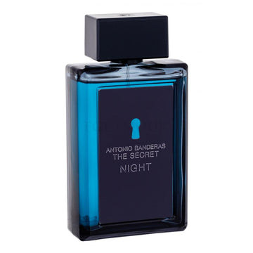 Antonio Banderas The Secret Night For Men Eau De Toilet 100mL