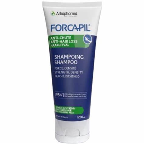 Arkopharma Forcapil Anti-Hair Loss Shampoo