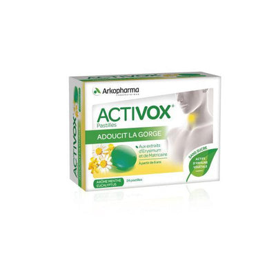 Arkopharma Activox