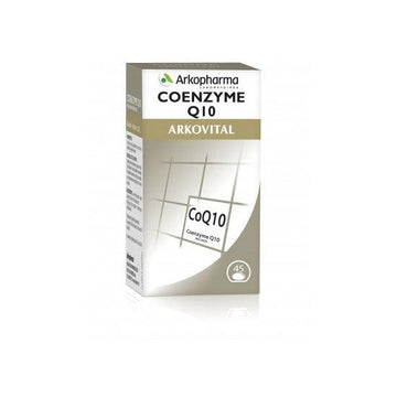 Arkopharma Arkovital Coenzyme Q10
