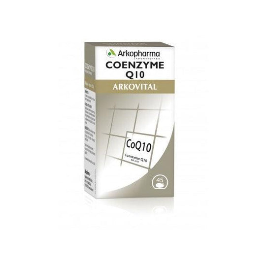 Arkopharma Arkovital Coenzyme Q10