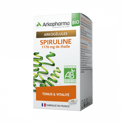 Arkopharma Bio Spiruline