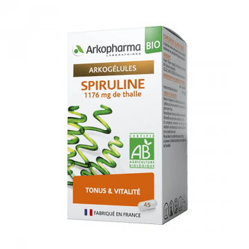 Arkopharma Bio Spiruline