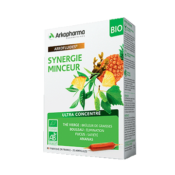 Arkopharma Bio Synergie Minceur
