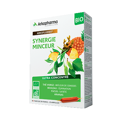 Arkopharma Bio Synergie Minceur