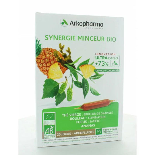 Arkopharma Bio Synergie Minceur