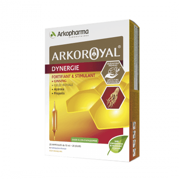 Arkopharma Dynergie