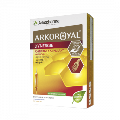 Arkopharma Dynergie